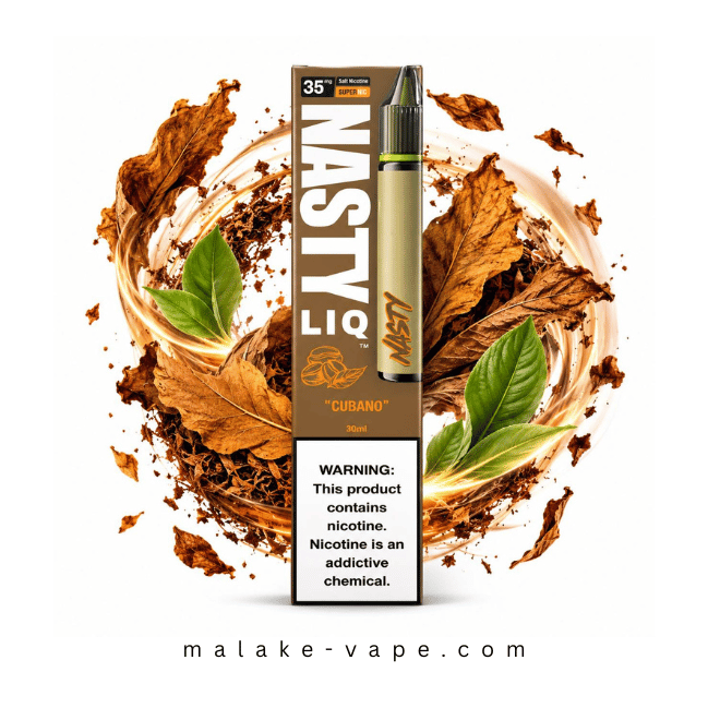 سالت تنباکو نستی