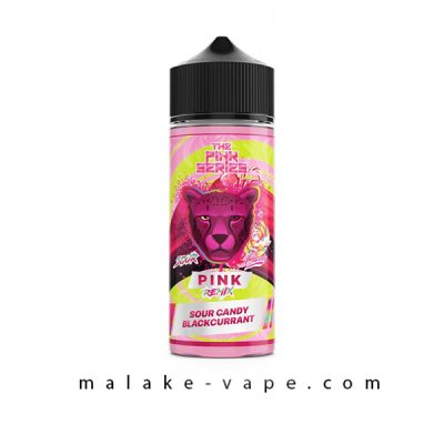 جویس آبنبات انگور فرنگی (120میل) DR.VAPES PINK REMIX