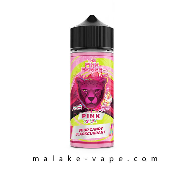 جویس آبنبات انگور فرنگی (120میل) DR.VAPES PINK REMIX