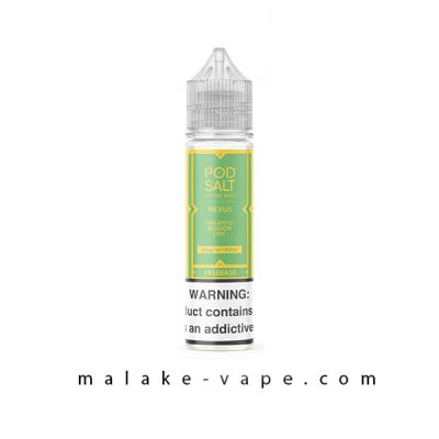 جویس آناناس پشن فروت پاد سالت (60میل) Pod Salt Pineapple Passion Lime