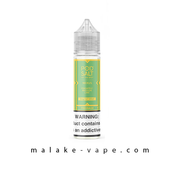 جویس آناناس پشن فروت پاد سالت (60میل) Pod Salt Pineapple Passion Lime