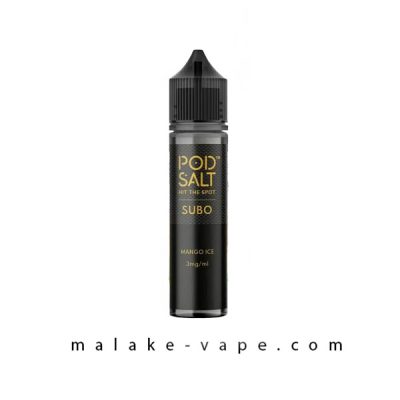 جویس انبه یخ پاد سالت (60میل) POD SALT MANGO ICE