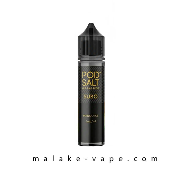 جویس انبه یخ پاد سالت (60میل) POD SALT MANGO ICE