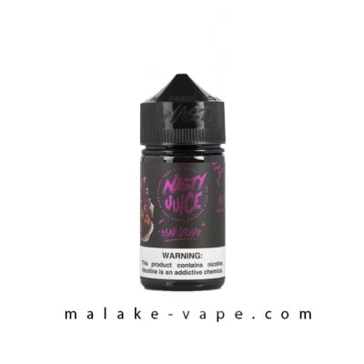 جویس انگور انار نستی (60میل) NASTY ASAP GRAPE POMEGRANATE