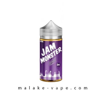 جویس انگور جم مانستر (100میل) JAM MONSTER GRAPE