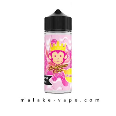 جویس آدامس بادکنکی (120میل) DR. VAPES BUBBLEGUM KINGS ORIGINAL
