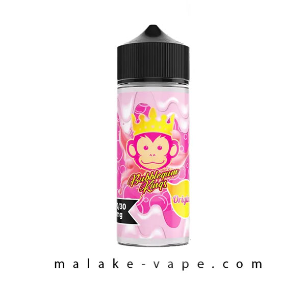 جویس آدامس بادکنکی (120میل) DR. VAPES BUBBLEGUM KINGS ORIGINAL