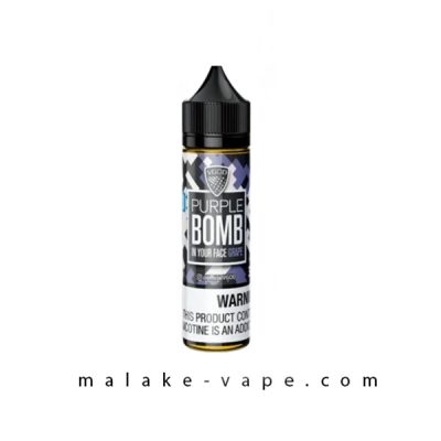 جویس بمب انگور ویگاد (60میل) VGOD PURPLE BOMB