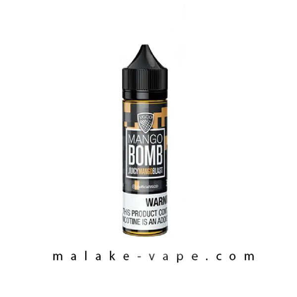 جویس بمب انبه ویگاد (60میل) VGOD MANGO BOMB