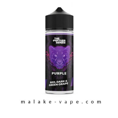 جویس انگور دکتر ویپز DR.VAPES PURPLE PANTHER 120ML