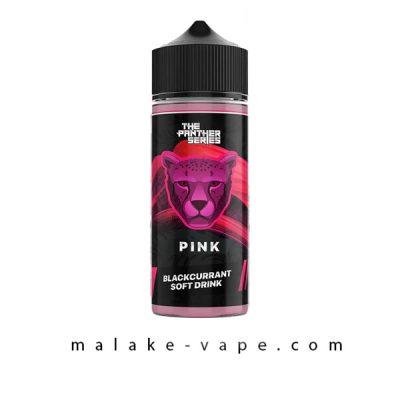 جویس انگور فرنگی پشمک (120میل) DR.VAPES PINK PANTHER