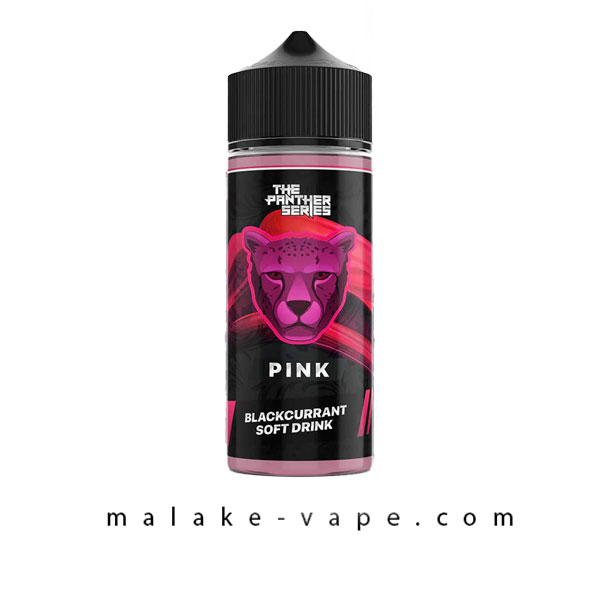 جویس انگور فرنگی پشمک (120میل) DR.VAPES PINK PANTHER