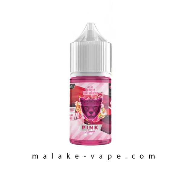 سالت آبنبات پشمک انگور فرنگی (30میل) DR.VAPES PINK CANDY