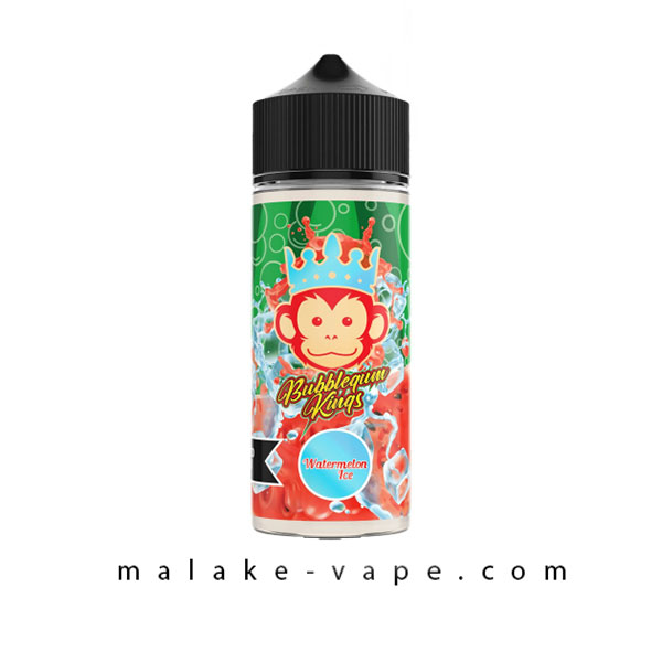 جویس آدامس بادکنکی هندوانه یخ (120میل) DR.VAPES BUBBLEGUM KINGS WATERMELON ICE