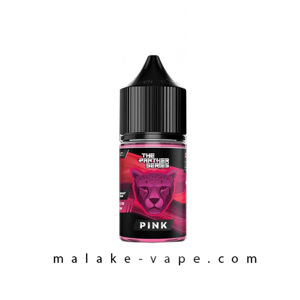 سالت انگور فرنگی پشمک (30میل) DR.VAPES PINK