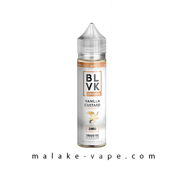 جویس وانیل کاستارد بی ال وی کی (60میل) BLVK ORIGINAL CUSTARD