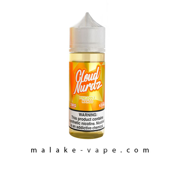 جویس آناناس انبه کلود نوردز (100میل) CLOUD NURDZ PINEAPPLE MANGO