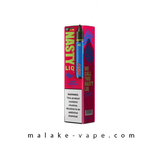 جویس انگور تمشک نستی Nasty LIQ 44 Grape Raspberry