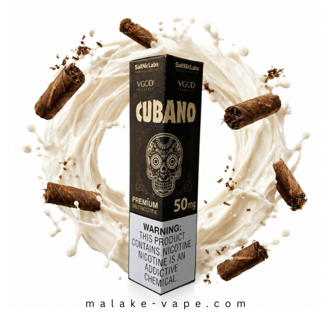 سالت سیگار و خامه ویگاد