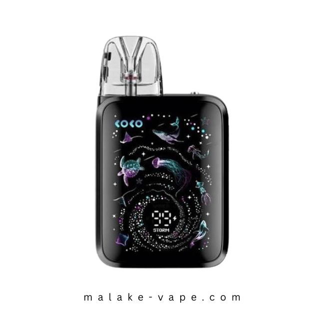پاد مربعی مشکی یوول جی 5 کوکو