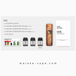 محتویات داخل جعبه پاد جی 5 یوول