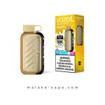 پاد یکبارمصرف وزول 50000 پاف اصل+10 طعم متنوع VOZOL 50K - تصویر 2